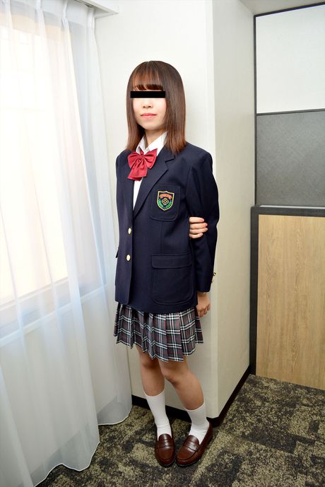 Asian schoolgirl Keiko Udaka gets her twat stuffed by a horny teacher