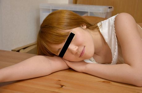 Sakura Shimozuki is a Japanese teen who loves to masturbate