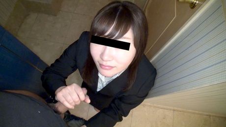 亞洲封面女郎 Ryoko Akahori 在面試後被塞滿陰部