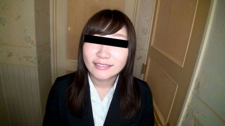 亞洲封面女郎 Ryoko Akahori 在面試後被塞滿陰部
