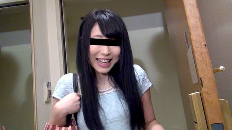 Smuk asiatisk Saoro Oshima får sin fisse skruet