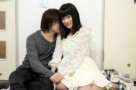 Asian stunner An Koshi gets her pussy licked and dicked by a white guy