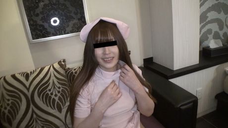 Nurse Kyoko Hayashi gets her pussy creampied by a patient