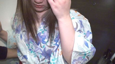 Gorgeous Asian Manami Nishi gets her pussy dicked