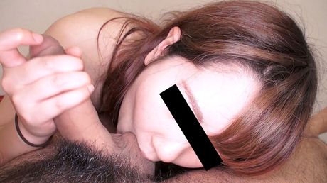 Asian MILF Natsumi Ueda gets her pussy creampied after a vaginal fuck