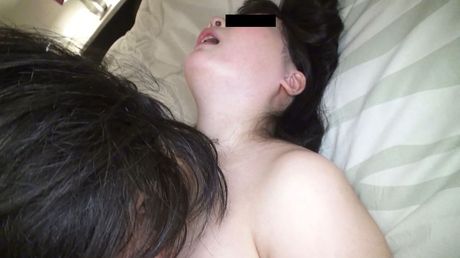 Asian maid Kudo Rie gets her pussy stuffed with a dildo in a solo