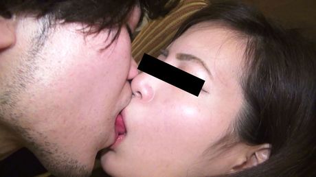 Asian girl Momoka Oyama removes her dress before masturbating