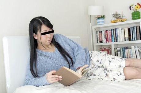 Babe Tachibana Rina enjoys a hot doggystyle fuck after a pussy licking