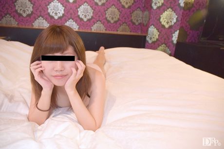 Asian beauty Kokomi Asakawa gets her twat stuffed with a dildo