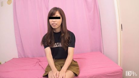 Asian cutie Saya Tomoda has sex with a guy while in a bathroom