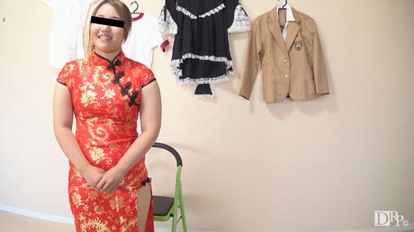 亞洲美女 Reika Aizawa 做愛後內射