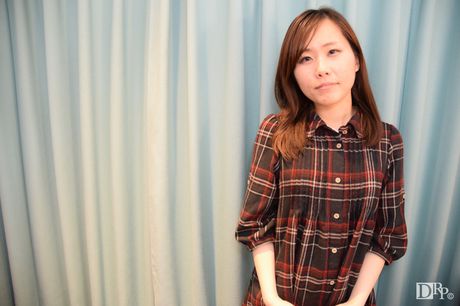 Asian girl Aikawa Chie gets naked before a vaginal fuck