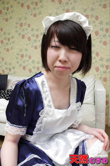 亞洲女僕 Oriean 被雇主內射