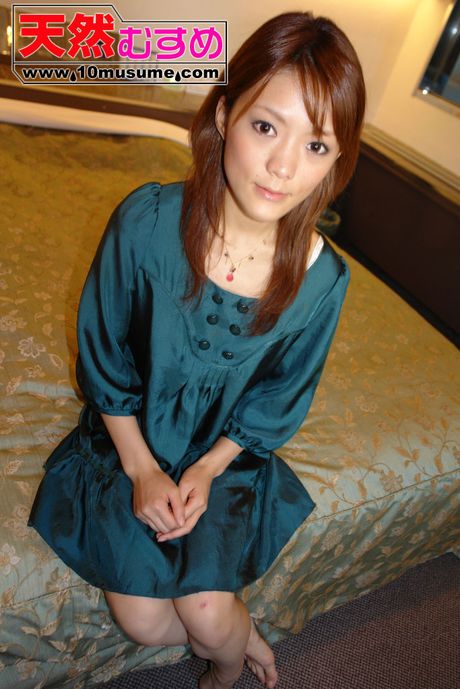 Asian Mommy Nagisa strips naked before a POV fuck and a creampie