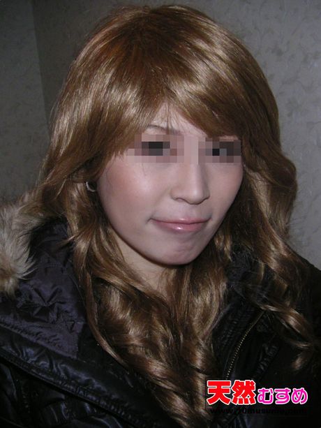 Skinny Asian teen Eri strips to her black panties and displays her bare flesh