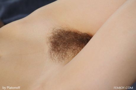 Slim russian stunner Uliana removes her pink dress and exhibits her perfect body on the bed