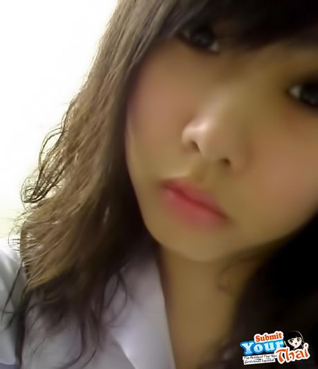 Asian doll Amateur Girl sports a no panty upskirt before getting naked