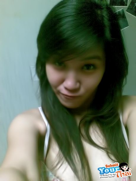 Asian doll Amateur Girl sports a no panty upskirt before getting naked