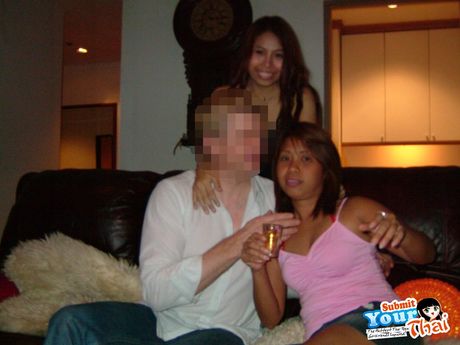 Wonderful thai covergirl Amateur Girl gets her pussy licked and banged by a big dick