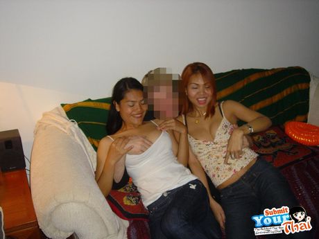 Asian girl Amateur Girl highlights her huge tits and models in the raw in a solo