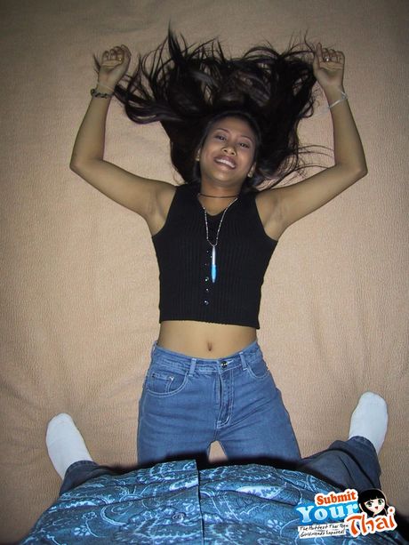 Asian covergirl Amateur Girl gets naked before showering