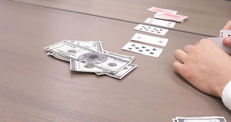 Excellent pornstar Anna De Ville gets 6 dicks in her mouth and pussy at once