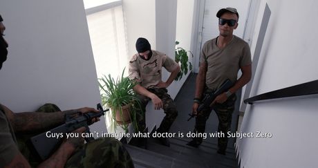 Gangbang includes double penetration and double anal