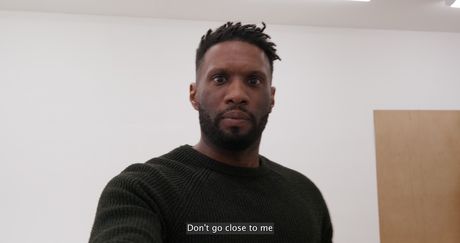 Slutty pornstar Anna De Ville gets double fucked by black men