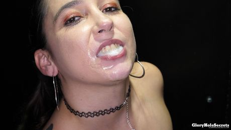 火辣匈牙利美女 Kyra Rose 激情射精