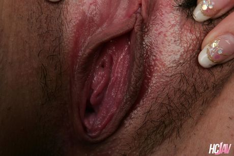 Miyase Riko is a very horny girl and she likes to show it