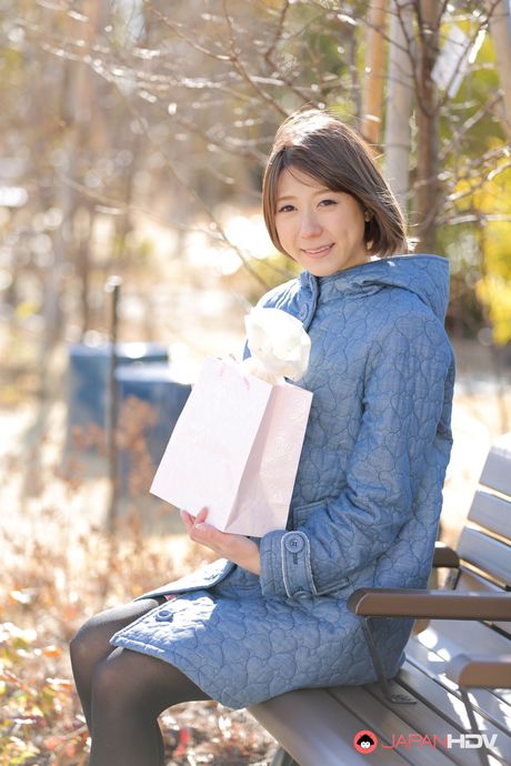 Asian teen Elina Takigawa exposes her teeny tits and displays her bare skin