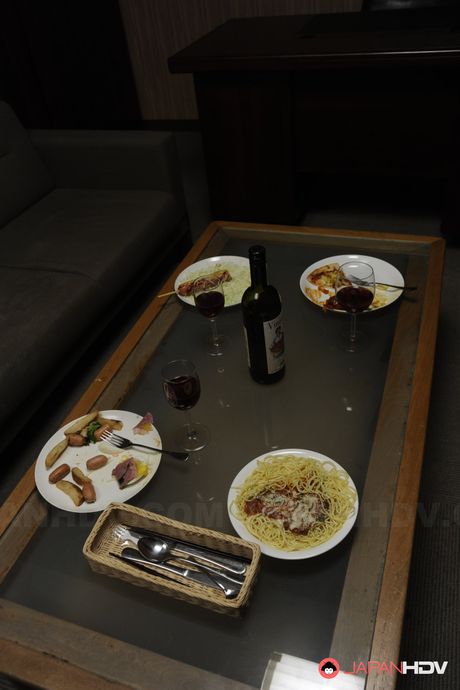 Lara is the first to get naked and Amber is the second to get naked