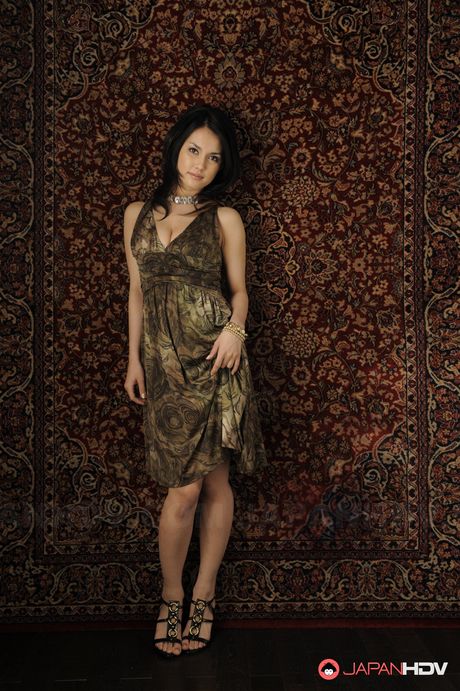 亞洲寶貝瑪麗亞·小澤 (Maria Ozawa) 展示她的大胸部，並在獨奏中暴露她的身體