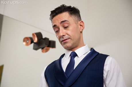 Black dutch cutie Romy Indy gets her muff licked out and fucked by a white dude