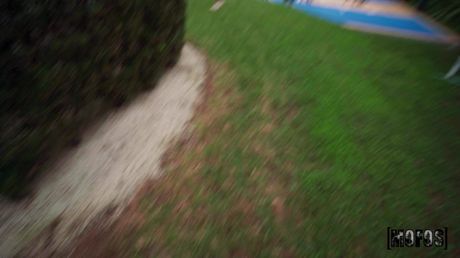 Light-Haired american beauty Ellie Tay gets her twat filled by a horny stud