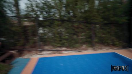 Light-Haired american beauty Ellie Tay gets her twat filled by a horny stud