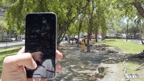 Dark-Haired australian beauty Angela White gets banged on a bed in a sexy manner