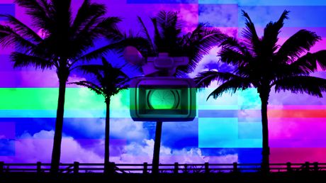 Danni Rivers får sin fisse skruet på badeværelset