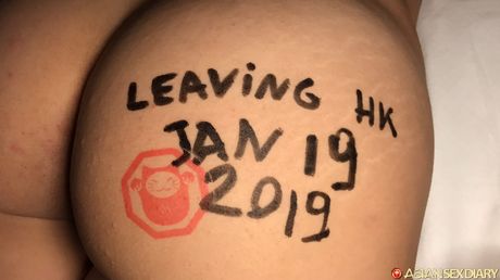 Asian doll Amateur gets her pussy dicked by a horny guy