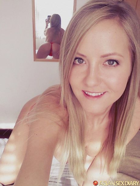 Asian babe Miyuki Son gets her hairy pussy licked out and fucked