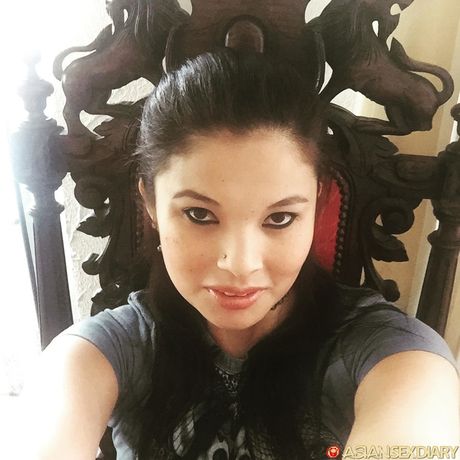 Asian babe Miyuki Son gets her hairy pussy licked out and fucked