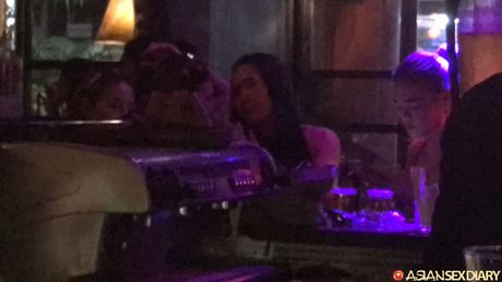 亞洲封面女郎業餘愛好者在狂野之夜後被內射