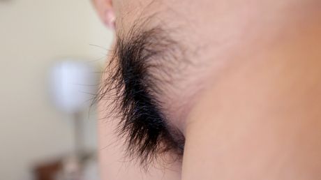 First-class Asian babe My gets her hairy pussy licked and dicked by a horny guy