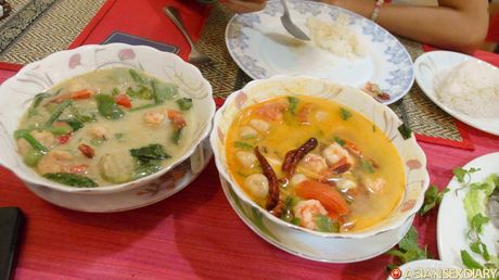 Asian girl Lan takes a selfie before getting naked for a pussy fuck