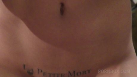 Great russian doll Kriss The Foxx gets her pussy licked and dicked by a hung stud