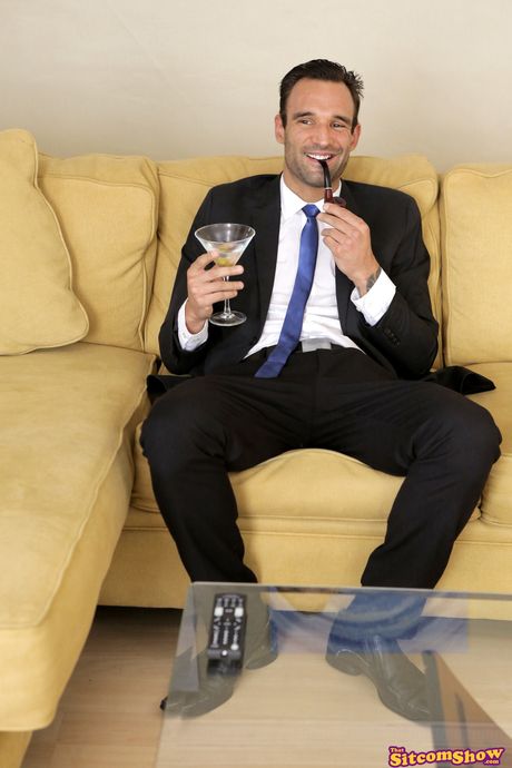 Rødhåret kone Jennifer White får sin fisse drillet og kneppet af sin mand