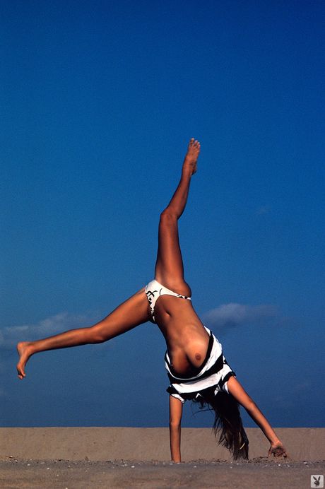 Playboy Plus best photos with Lynda Wiesmeier, Marianne Gravatte, Teri Peterson, Kymberly Herrin, Tracy Vaccaro and others