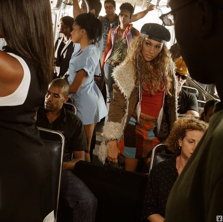 P: Playboy Plus bedste billeder med Krista Kelly, Irina Voronina, Hiromi Oshima, JTia Taylor, Serria Tawan og andre