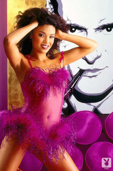 P: Great Latina Christina Santiago flaunts her big juggs and ass in a solo