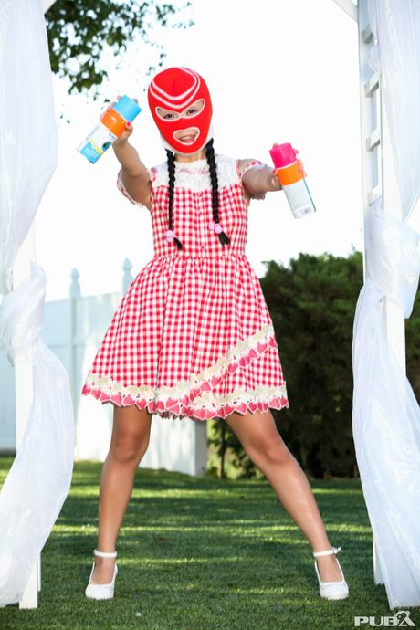 Superb japanese ebony Marica Hase gets her hot pussy filled with a black dick